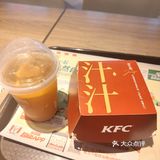 KFC新品 卡路里充值