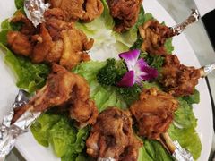 炸八块-河南食府(人民路店)