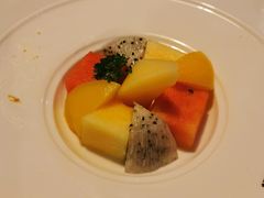 水果沙拉-爱丽丝牛排西餐厅(光谷步行街店)