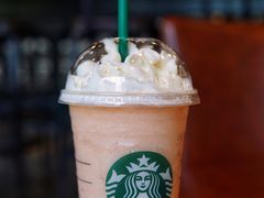 恋恋桃桃星冰乐-星巴克臻选(成都九方店)