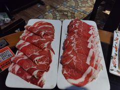 -老门框爆肚涮肉(方庄店)
