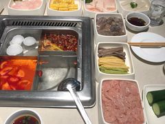 -海底捞火锅(泉城路店)