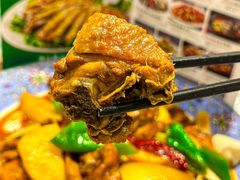 -巴扎美食·新疆菜·西域歌舞表演餐厅(新疆大厦店)