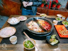 -蓉城江北老灶火锅(春熙路店)