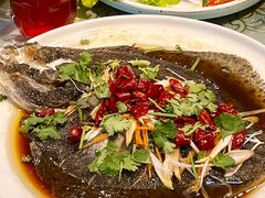 -桔子海鲜烧烤大排档(台东店)