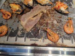 -非烤勿扰韩料自助烤肉(松山湖万科店)