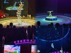 -南京汤山紫清湖生态旅游温泉度假区