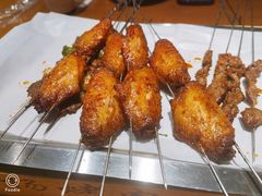 -小杨烤肉·陕西烧烤·陕西地方菜(东新街【永兴坊】店)