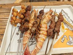 -美达尔烧烤(银川东路店)