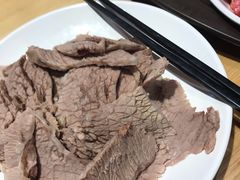 -舌尖尖牛肉面(甘南路店)