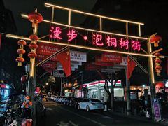 -泡桐树街