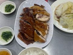 -华香鹅快餐店