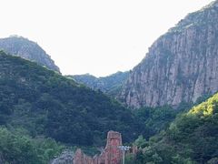 -京东石林峡风景区