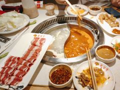 -蜀留香火锅(社会山店)