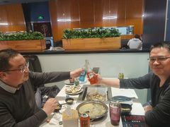 大堂-圣罗巴海鲜烤肉自助(新乡万达店)