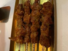 经典羊肉串-西域阿里马新疆菜·清真(桂花路店)