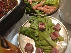 -燚青春东北泥炉烤肉(百合店)