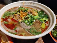 土匪猪肝粉-爆炸头阿姨小四川正宗川味小吃(无任何分店)
