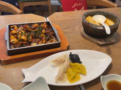 -船歌·鱼水饺青岛菜(枫蓝国际购物中心店)