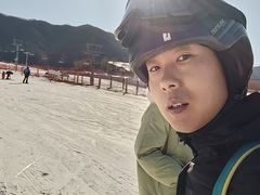 -北京西山滑雪场