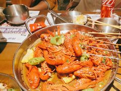 -神府路壹号·海鲜烧烤·砂锅粥·锅物(三坊七巷店)