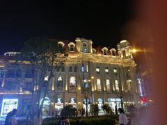 -武汉关码头(轮渡站)