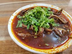 -清真玉林老字号稍麦羊杂碎(宽巷子民族美食街店)