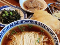-同得兴 Since·1995 传统苏式面馆(十全街店)