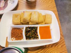云南包浆豆腐-柳叶刀烧烤(北大清华店)