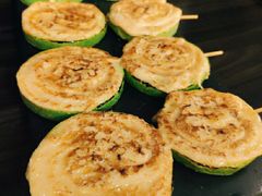 烤西葫芦明太子-串鑫