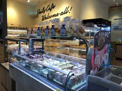 面包甜点陈列柜-85度C(厦门中华城新店)