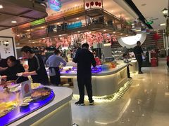 -阿尔卑斯比萨牛排自助(万达广场店)