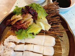 -烹然四季椰子鸡火锅(团结湖总店)