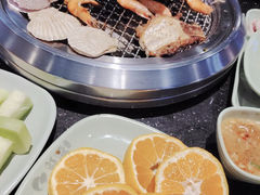 -韩盛·盛江山自助料理(于洪新玛特店)