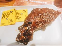 香辣猪蹄-木屋烧烤(岗顶二店)
