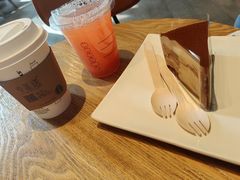 -星巴克(天津鲁能中心第三店)