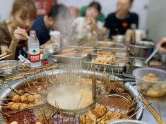-吴记麻辣烫(曙光中路店)