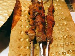 新疆羊肉串-北疆饭店(沙坪坝印象汇店)