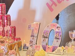 -玉见cake低糖蛋糕甜品台定制(河西店)