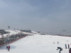 -大同万龙白登山国际滑雪场