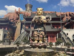 -上海东林寺(金山区)