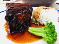 -庆余楼·用心与食材·特色菜&灶头面(仙蠡墩店)