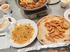-肖记公安牛肉鱼杂馆·省级非物质文化遗产(江汉路直营店)