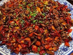 大公馆辣子鸡-杨记隆府(白象街店)
