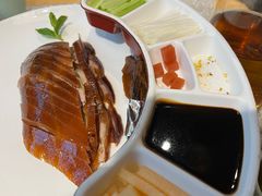 北京果木烤鸭-六合居(温江店)