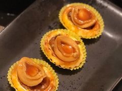 一口鲍鱼酥-夏宫中餐厅(静安香格里拉店)