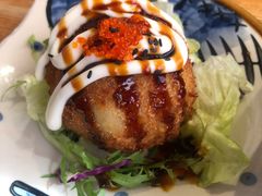 -一井烧肉·活鳗·寿司(望京SOHO店)