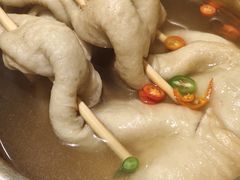 -冰川延边料理·炭烤串(原小木屋店)