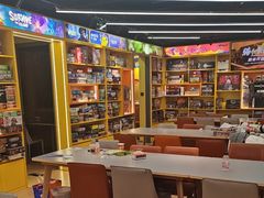 -猎人桌游吧(合生汇店)