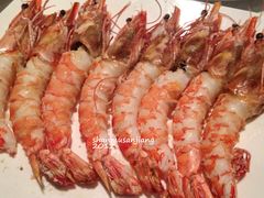 盐烤大虾-八府香鸭·啫啫煲(华山路店)